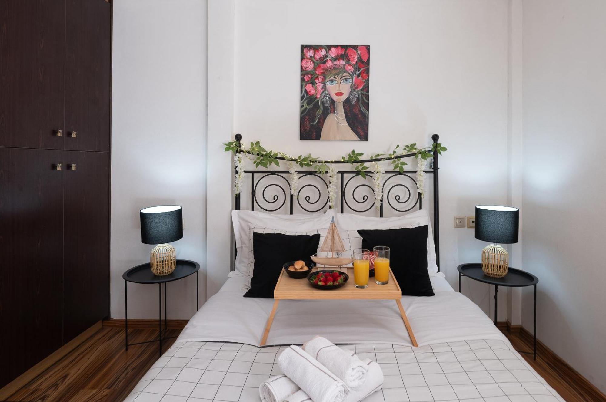 Cocomelo Apts 3 Luxury 伊拉克利翁 外观 照片