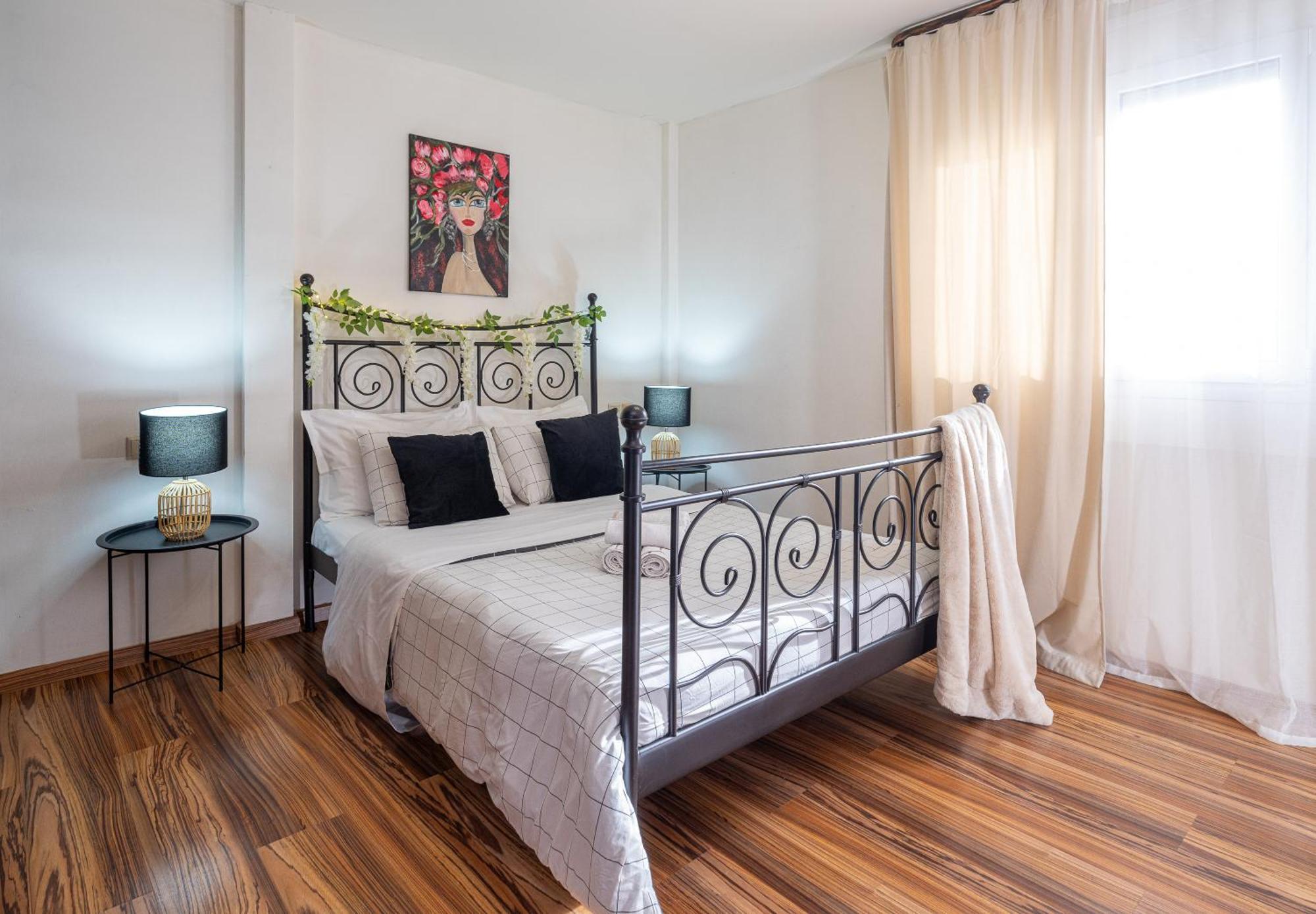 Cocomelo Apts 3 Luxury 伊拉克利翁 外观 照片
